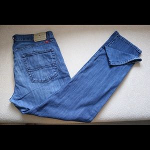 Men’s Lucky Brand Jeans 221 original straight